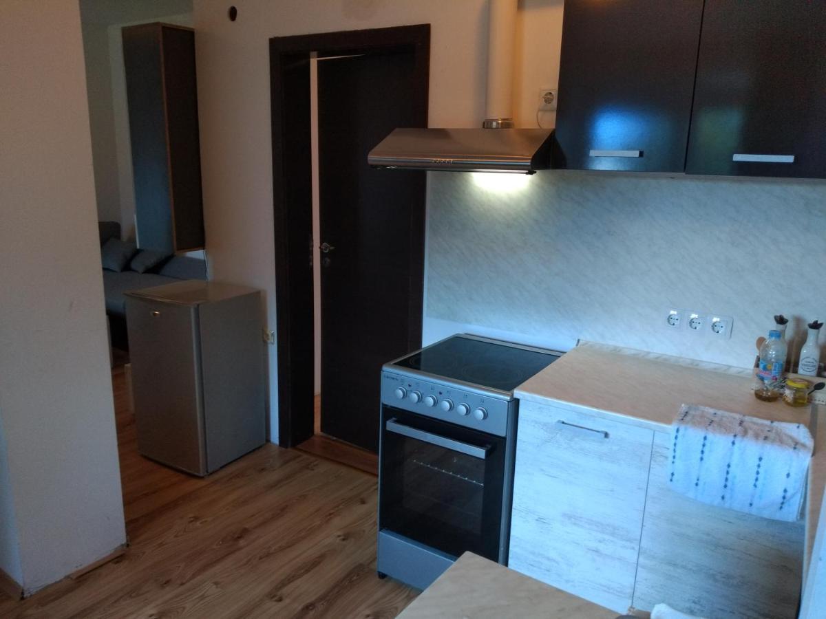 Apartment Banskoin Exteriér fotografie