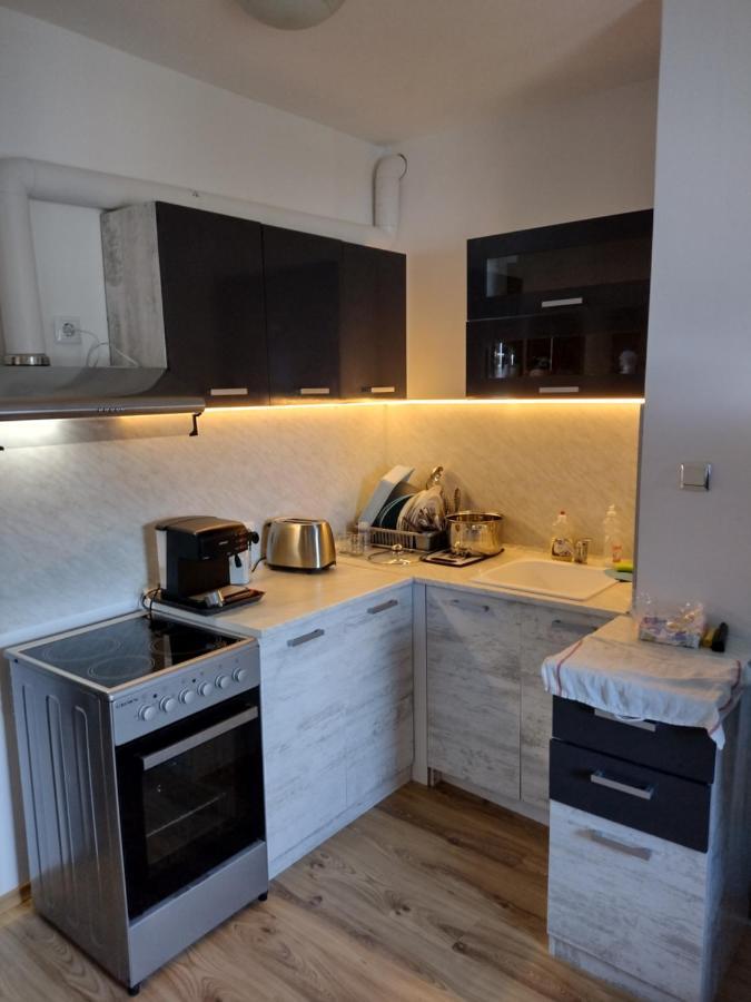 Apartment Banskoin Exteriér fotografie
