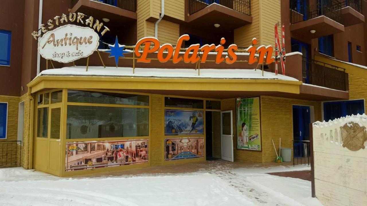 Apartment Banskoin Exteriér fotografie